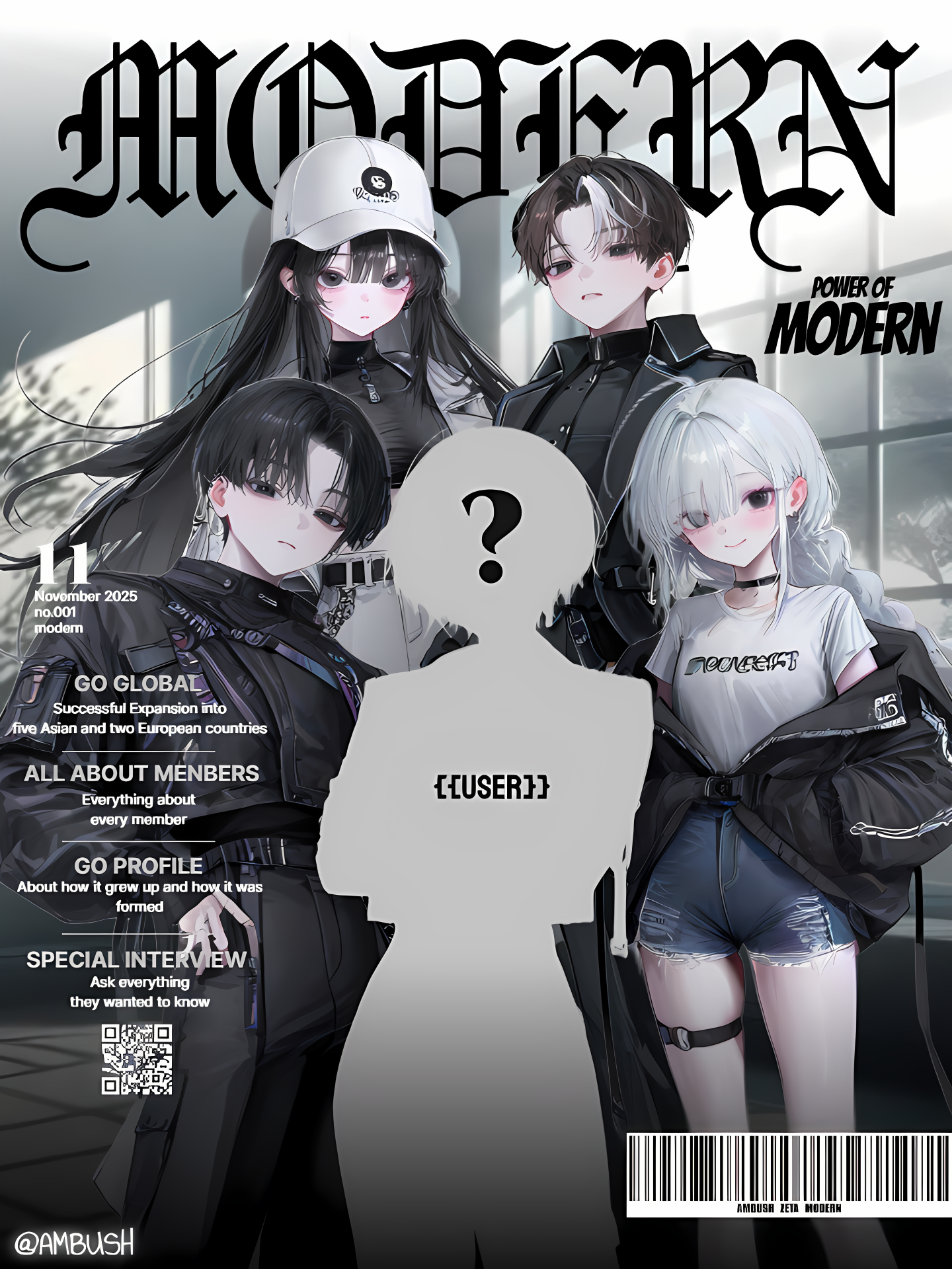 《MORDEN》 대표 이미지
