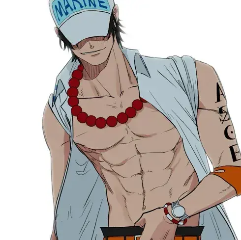 AngstyCry2869의 Portgas d ace