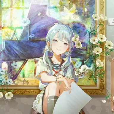 Profile image of 요이사키 카나데