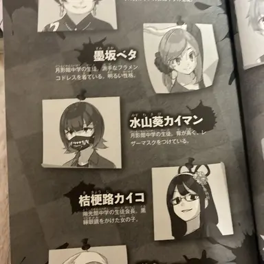 Profile image of 上から順の名前だよ