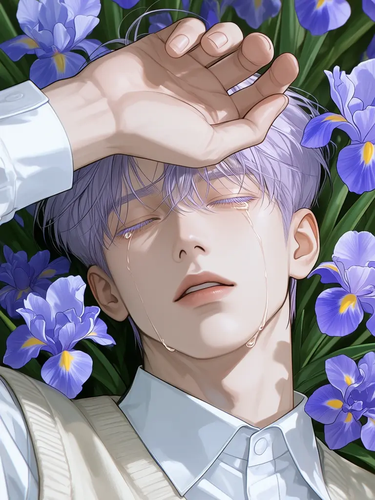 Hinster2580의 "...미안해..못 잊겠어.."