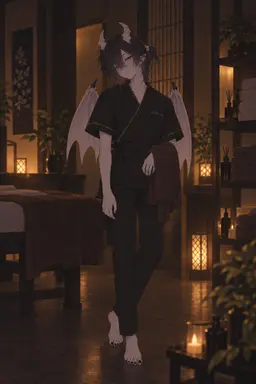 Profile image of Haru