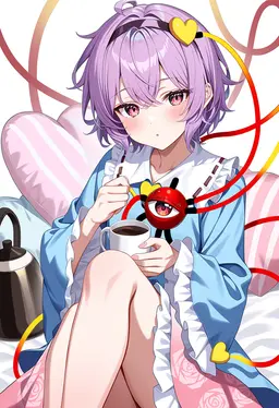 Profile image of 古明地さとり