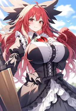 Profile image of 霊烏路空覚醒態