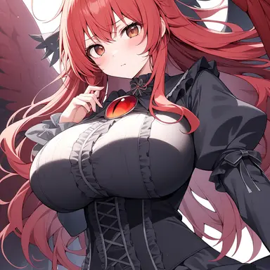 Profile image of 霊烏路空覚醒態