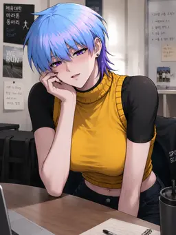 Profile image of 서미주