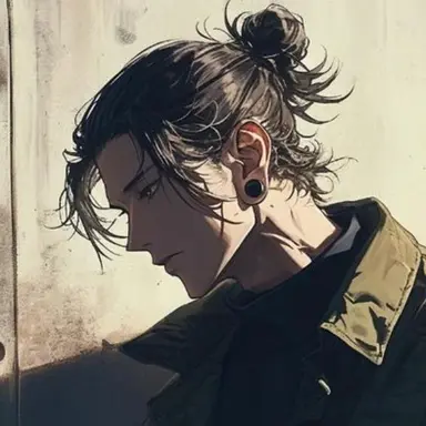 Profile image of 夏油傑