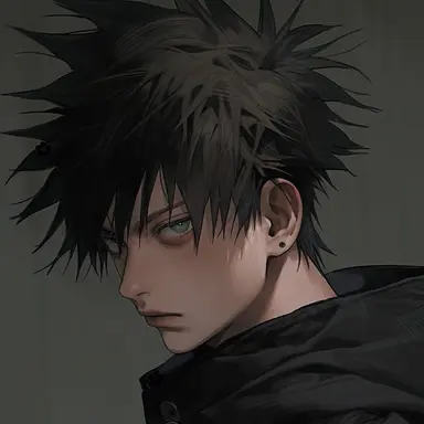 Profile image of 伏黒恵