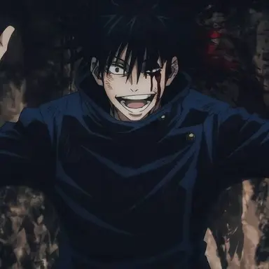 Profile image of Megumi Fushiguro