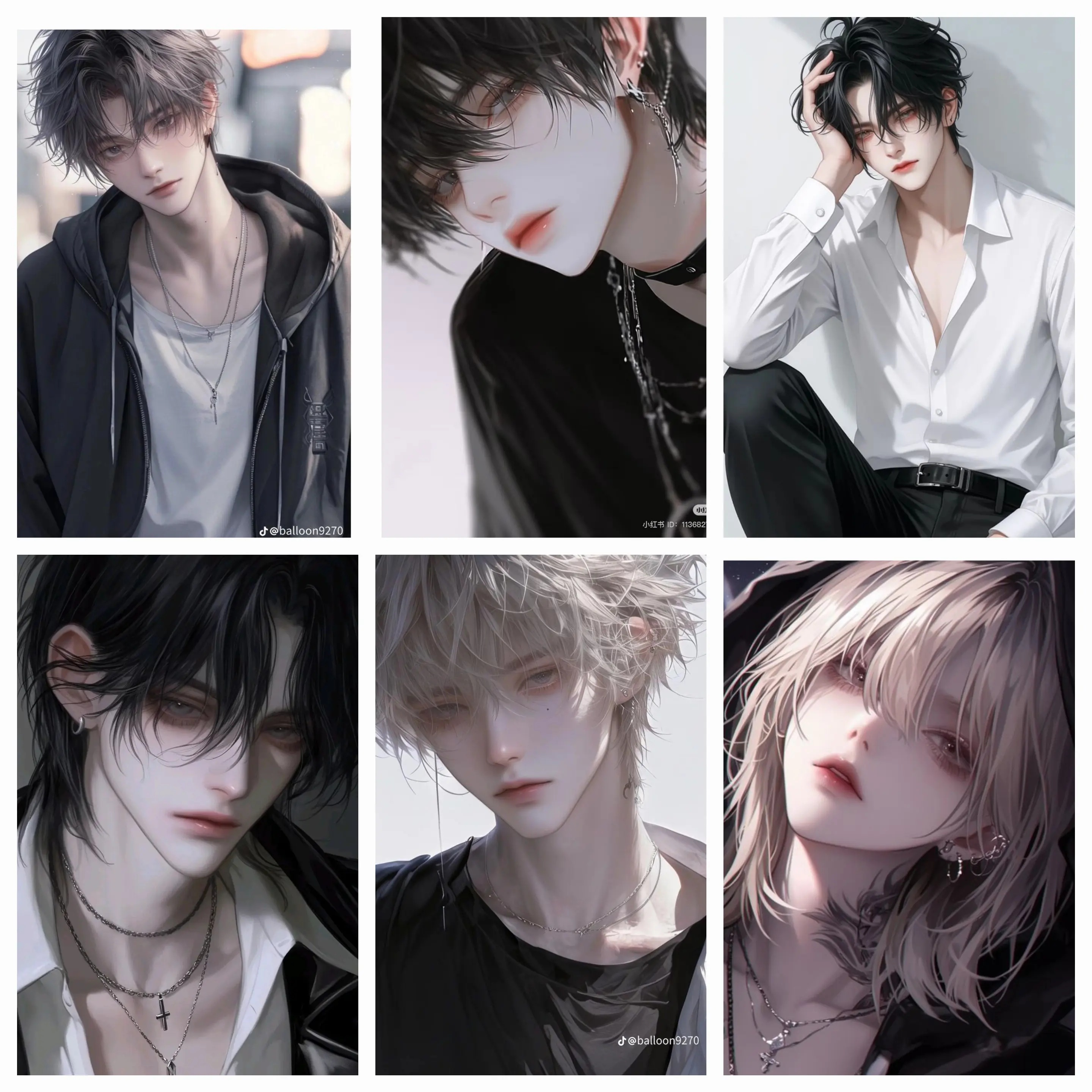 StaleTongs1537의 5명 친오빠들