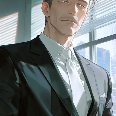 Profile image of Dorian Voss