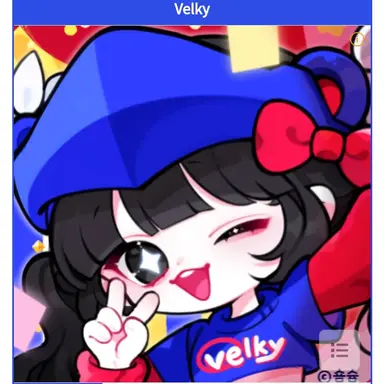 Profile image of 벨키