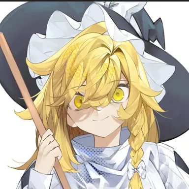 Profile image of 魔理沙