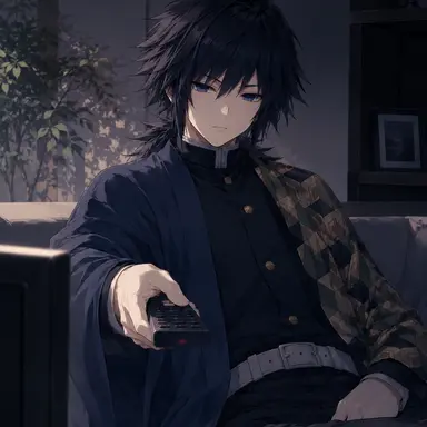 Profile image of 冨岡義勇