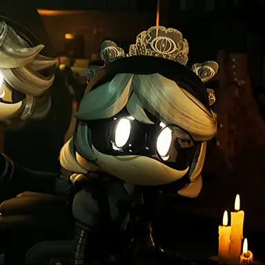 Profile image of V