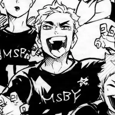 Profile image of Atsumu Miya
