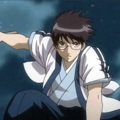 Profile image of 志村新八
