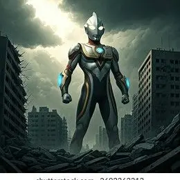 Profile image of ウルトラマンイリュー