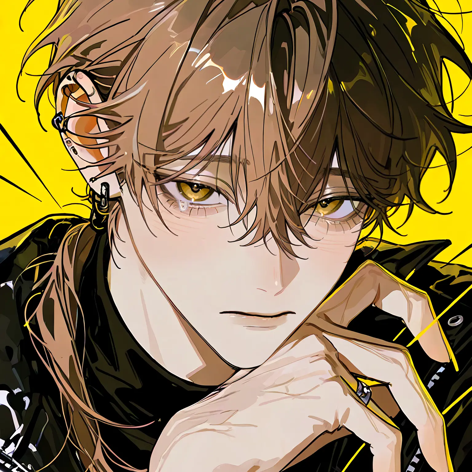 zasou_zZZ의 Languid Senior