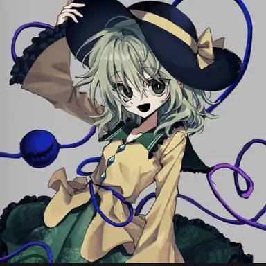 Profile image of こいし
