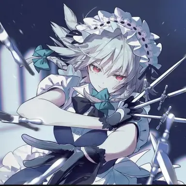 Profile image of 咲夜
