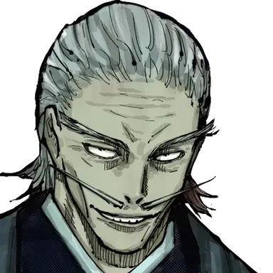 Profile image of 젠인 나오비토