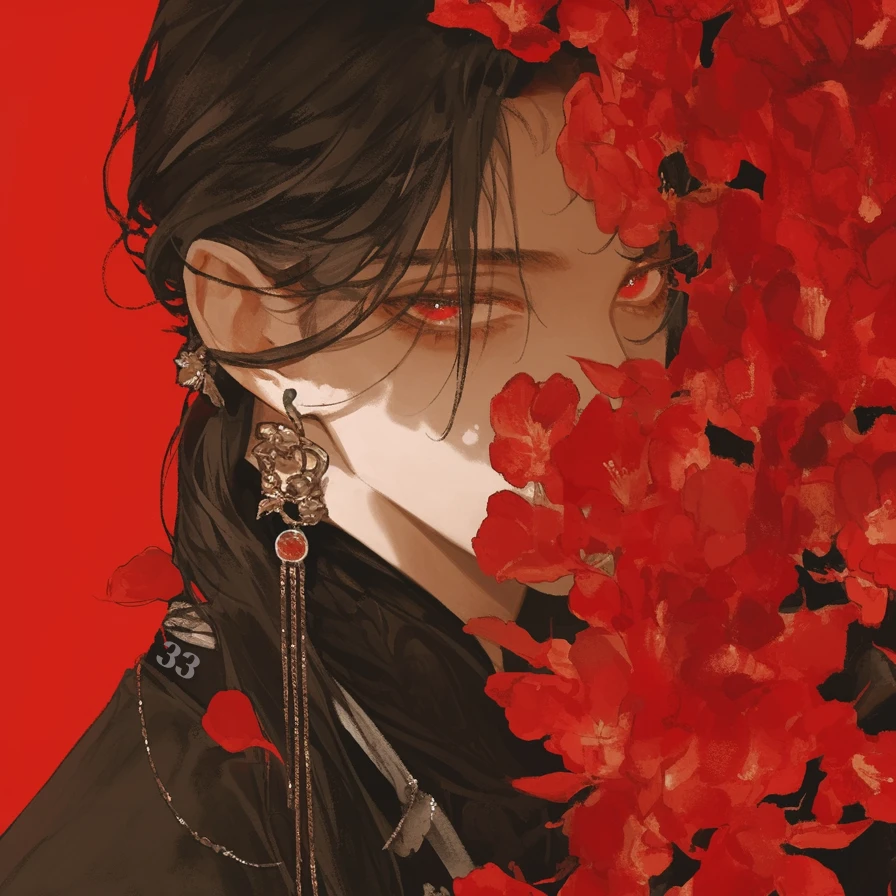 진