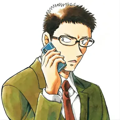 Profile image of 카자미 유우야