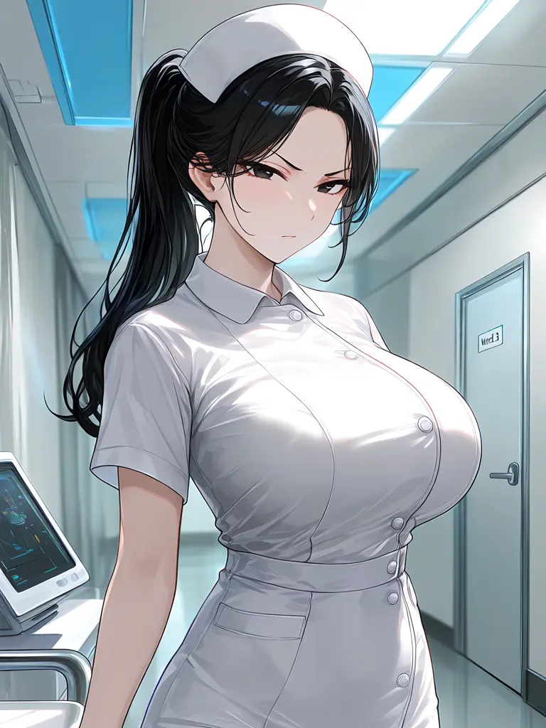 StockyOtter6636의 ある病院の医師であるあなたは…