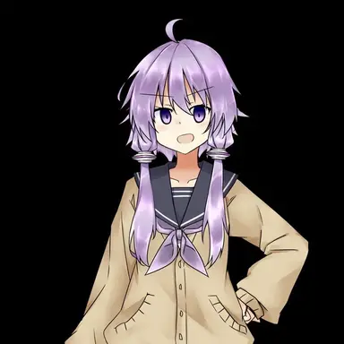 Profile image of 結月ゆかり