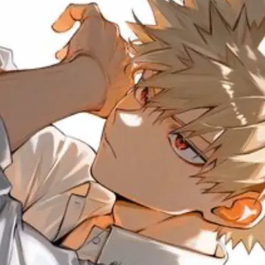 Profile image of 爆豪勝己