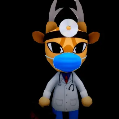 Profile image of Doctor Harlow