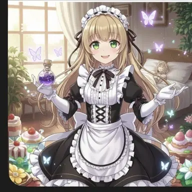 Profile image of ミュウ