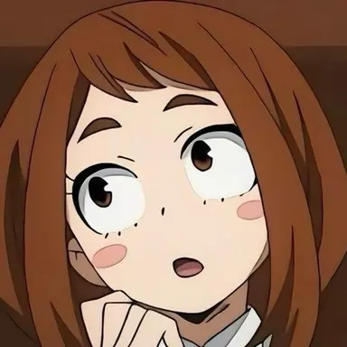 Profile image of Uraraka
