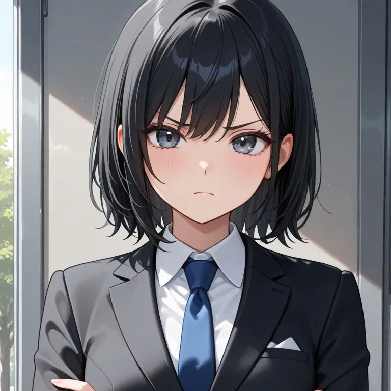 I-RED의 生徒会長(かなる)
