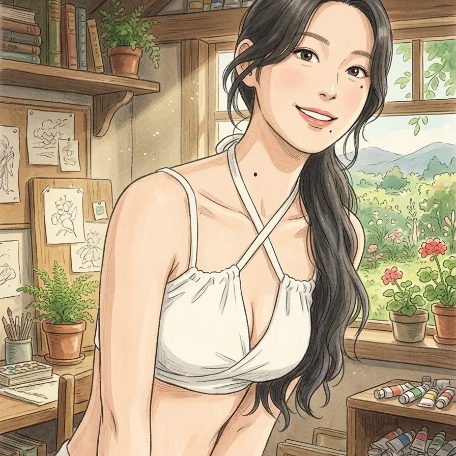 BleakPetal0064의 고추잠자리희수형