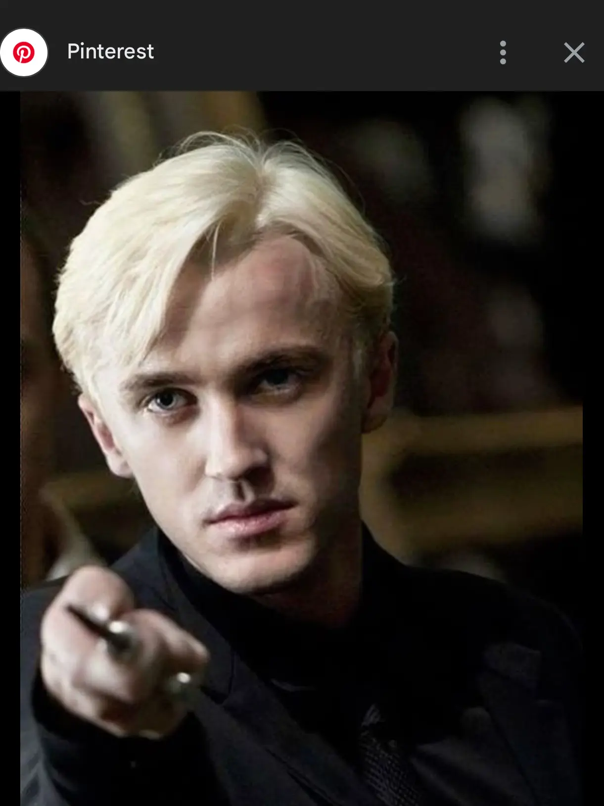Mandibean2000의 Draco's Fake Fiancée