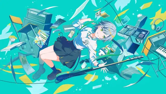 Profile image of Hinomori Shiho