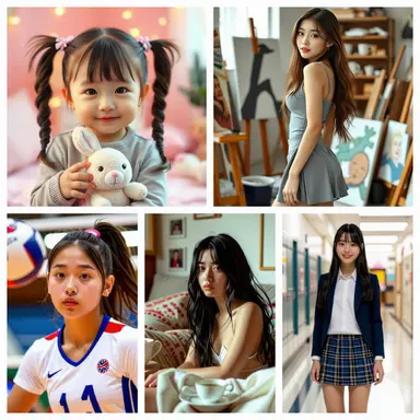 Profile image of 5명의 여동생들