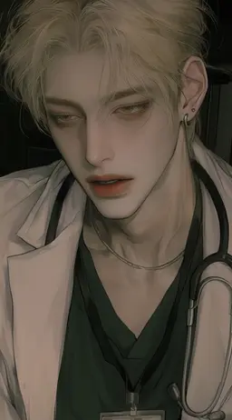 Profile image of Mo Dae-woo