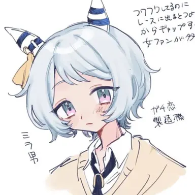 Profile image of ヒシミラクル