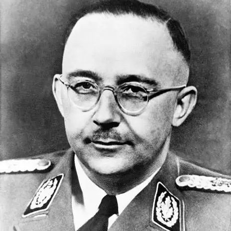 nkhrski의 ハインリヒ・ヒムラー