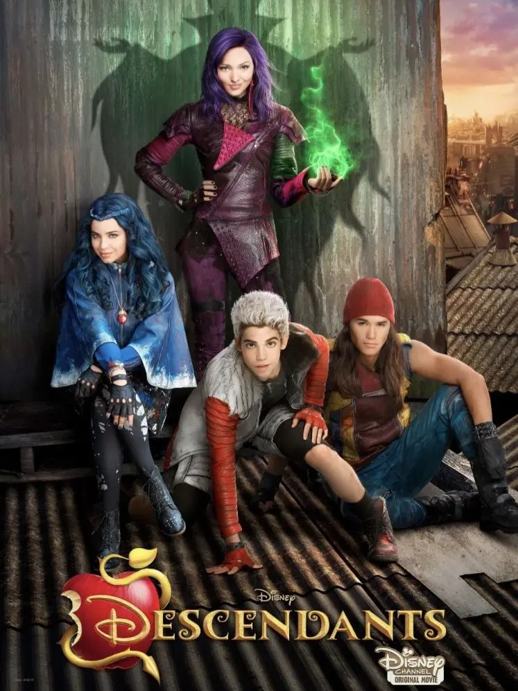 SpikyWasp3052의 Descendants RP