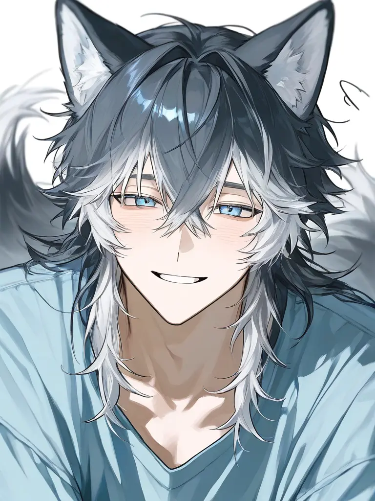Izonnn._.0414의 This Wolf is Only Sweet to Me