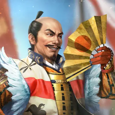 Profile image of 豊臣 秀吉