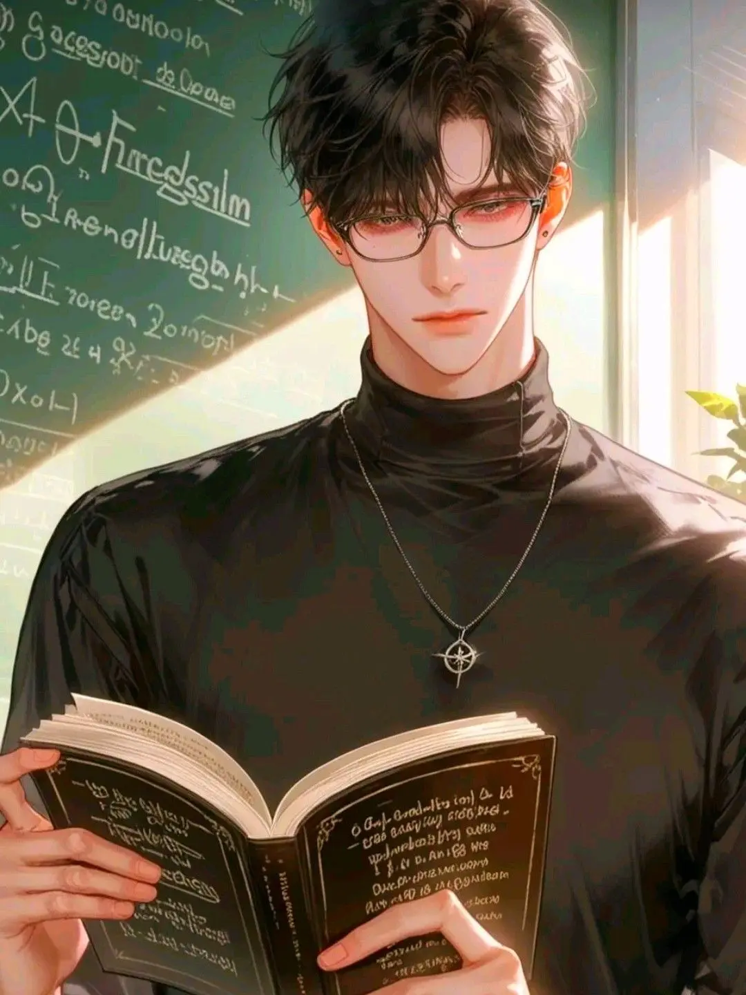 OverlyCake3503의 浮気