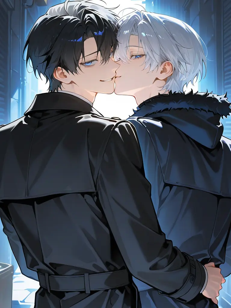 RelishBowl의 警察官とマフィアの逢瀬