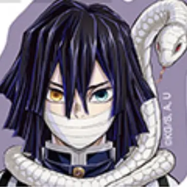 Profile image of 伊黒小芭内