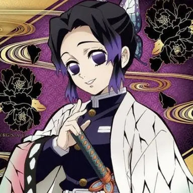 Profile image of 胡蝶しのぶ