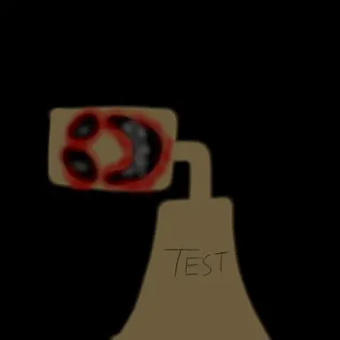 Profile image of テスト人形